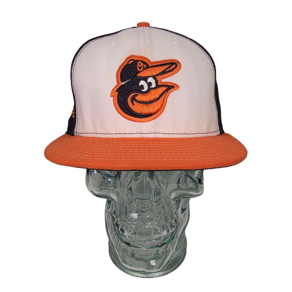 Baltimore Orioles New Era Authentic 59 Fitted 7 3/8 Hat Cap MLB Baseball